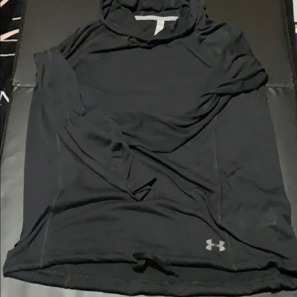 Lightweight under Armour  hoodie!